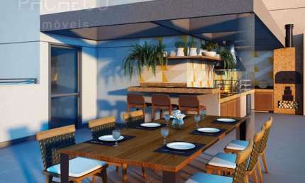 Apartamento com 1 quarto à venda na Rua Fernão Dias, --, Pinheiros, São Paulo, 28 m2 por R$ 467.000