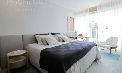 Apartamento com 4 quartos à venda na Rua João Moura, --, Vila Madalena, São Paulo, 193 m2 por R$ 3.400.113
