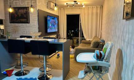 Apartamento com 2 quartos à venda na Rua Joseph Nigri, --, Barra Funda, São Paulo, 61 m2 por R$ 900.000