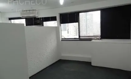 Sala comercial com 2 salas à venda na rua francisco leitão, --, pinheiros, são paulo, 45 m2 por r$ 450.000