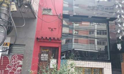 Casa comercial com 3 salas para alugar na Rua Fradique Coutinho, --, Pinheiros, São Paulo, 100 m2 por R$ 5.000