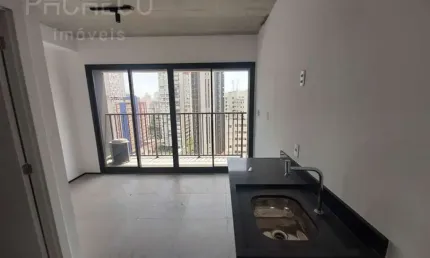 Apartamento com 1 quarto à venda na rua barata ribeiro, --, consolação, são paulo, 19 m2 por r$ 350.000