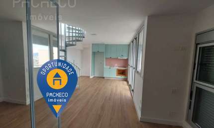 Cobertura com 1 quarto à venda na Rua Heitor Penteado, --, Vila Madalena, São Paulo, 74 m2 por R$ 1.276.000