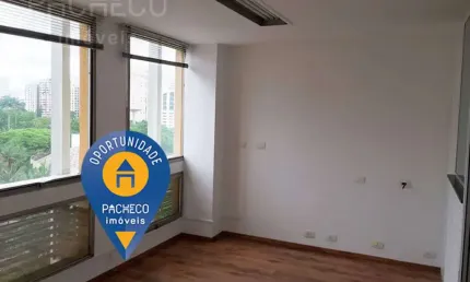 Sala comercial com 1 sala à venda na Avenida Brigadeiro Faria Lima, --, Jardins, São Paulo, 33 m2 por R$ 345.000