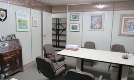 Sala comercial com 5 salas à venda na BRIG LUIS ANTONIO, --, Centro, São Paulo, 130 m2 por R$ 650.000