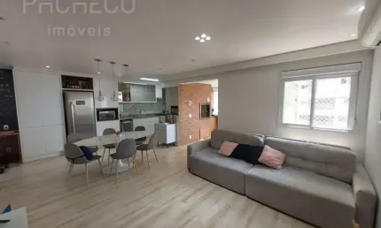 Apartamento com 1 quarto à venda na Avenida Thomas Edison, --, Barra Funda, São Paulo, 69 m2 por R$ 875.000