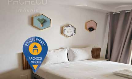 Kitnet / Stúdio à venda na Rua Senador César Lacerda Vergueiro, --, Vila Madalena, São Paulo, 28 m2 por R$ 489.000