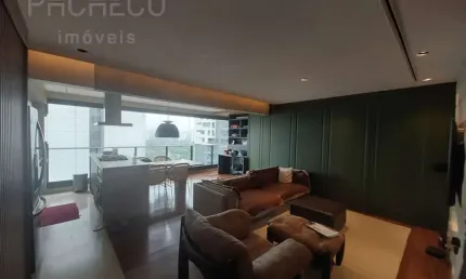 Apartamento com 1 quarto à venda na Rua dos Pinheiros, --, Pinheiros, São Paulo, 72 m2 por R$ 2.100.000