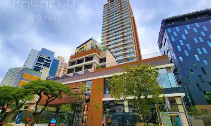 Kitnet / Stúdio à venda na Rua Harmonia, --, Vila Madalena, São Paulo, 25 m2 por R$ 485.000