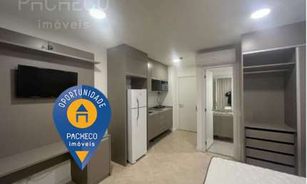 Kitnet / Stúdio à venda na Rua Alves Guimarães, --, Pinheiros, São Paulo, 26 m2 por R$ 550.000