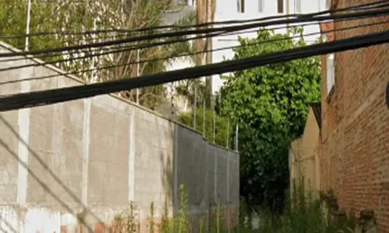 Terreno à venda na Rua Lincoln Albuquerque, --, Perdizes, São Paulo por R$ 1.000.000