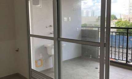Apartamento com 2 quartos à venda na Rua do Bosque, --, Barra Funda, São Paulo, 42 m2 por R$ 418.000