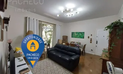 Apartamento com 2 quartos à venda na Rua Apinajés, --, Perdizes, São Paulo, 130 m2 por R$ 980.000