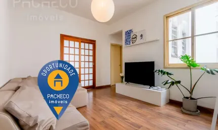 Apartamento com 2 quartos à venda na Alameda Barão de Limeira, --, Santa Cecília, São Paulo, 89 m2 por R$ 456.000