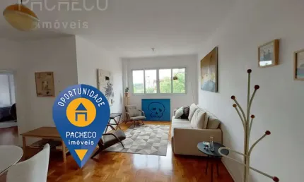 Apartamento com 2 quartos à venda na rua cônego eugênio leite, --, pinheiros, são paulo, 114 m2 por r$ 1.090.000