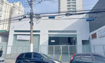 Barracão / Galpão / Depósito com 8 salas para alugar na Rua Aroaba, --, Vila Leopoldina, São Paulo, 344 m2 por R$ 20.000