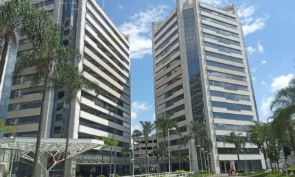 Sala comercial para alugar na Alameda Rio Negro, --, Alphaville Centro Industrial e Empresarial/Alphaville., Barueri, 90 m2 por R$ 4.500