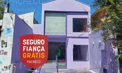 Casa comercial com 2 salas para alugar na Rua Aspicuelta, --, Vila Madalena, São Paulo, 233 m2 por R$ 11.000