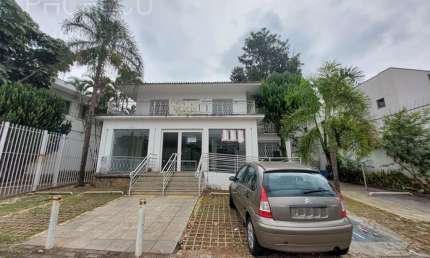 Casa comercial com 6 salas para alugar na Praça Charles Miller, --, Pacaembu, São Paulo, 556 m2 por R$ 52.000