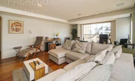 Cobertura com 4 quartos à venda na Rua Tucuna, --, Perdizes, São Paulo, 420 m2 por R$ 4.480.000