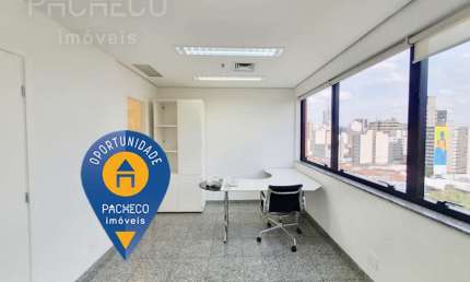 Sala comercial com 2 salas à venda na R DEP LACERDA FRANCO, --, Pinheiros, São Paulo, 33 m2 por R$ 360.000
