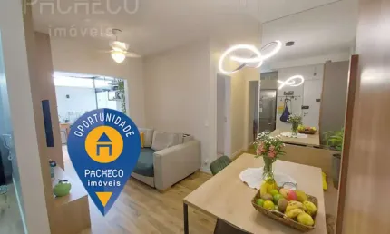 Apartamento com 2 quartos à venda na rua joão tibiriçá, --, lapa, são paulo, 55 m2 por r$ 820.000