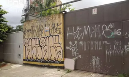 Terreno à venda na Avenida Diógenes Ribeiro de Lima, --, Alto de Pinheiros, São Paulo por R$ 1.300.000