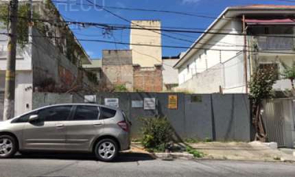 Terreno à venda na Rua Caminha de Amorim, --, Vila Madalena, São Paulo por R$ 1.890.000