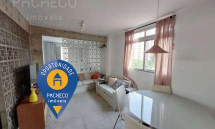 Apartamento com 1 quarto à venda na Rua Laboriosa, --, Vila Madalena, São Paulo, 53 m2 por R$ 730.000