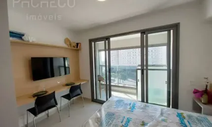 Kitnet / Stúdio à venda na Praça Américo Jacomino, --, Vila Madalena, São Paulo, 25 m2 por R$ 565.000