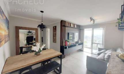 Apartamento com 3 quartos à venda na Avenida Professor Francisco Morato, --, Vila Sônia, São Paulo, 77 m2 por R$ 680.000