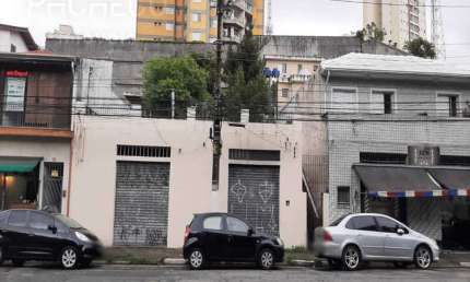 Terreno à venda na Rua Pereira do Lago, --, Vila Gomes, São Paulo por R$ 1.450.000