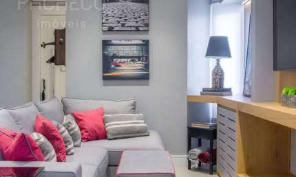 Apartamento com 3 quartos à venda na Rua João Moura, --, Pinheiros, São Paulo, 117 m2 por R$ 2.200.000
