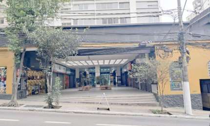 Ponto comercial com 2 salas para alugar na Rua Teodoro Sampaio, --, Pinheiros, São Paulo, 50 m2 por R$ 3.750