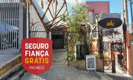 Barracão / Galpão / Depósito com 2 salas para alugar na Rua Fidalga, --, Vila Madalena, São Paulo, 40 m2 por R$ 3.800