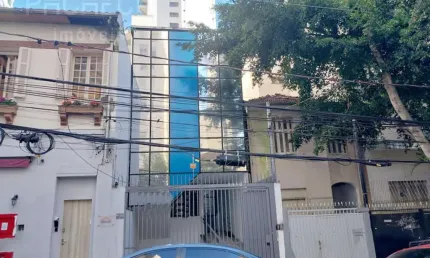 Prédio com 3 salas para alugar na Rua Conselheiro Brotero, --, Higienópolis, São Paulo, 450 m2 por R$ 28.000