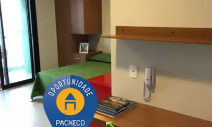 Kitnet / Stúdio à venda na Rua Santo Antônio, --, Bela Vista, São Paulo, 35 m2 por R$ 475.000
