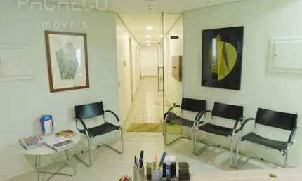 Sala comercial com 5 salas à venda na Rua Francisco Leitão, --, Pinheiros, São Paulo, 90 m2 por R$ 855.000