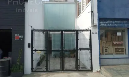 Casa comercial com 6 salas para alugar na Rua Turiassu, --, Perdizes, São Paulo, 224 m2 por R$ 9.800