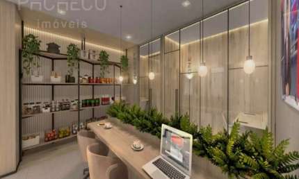 Kitnet / Stúdio à venda na Rua Padre Carvalho, --, Pinheiros, São Paulo, 28 m2 por R$ 450.000
