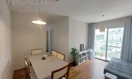 Apartamento com 3 quartos à venda na Rua Valson Lopes, --, Vila Butantã, São Paulo, 68 m2 por R$ 550.000