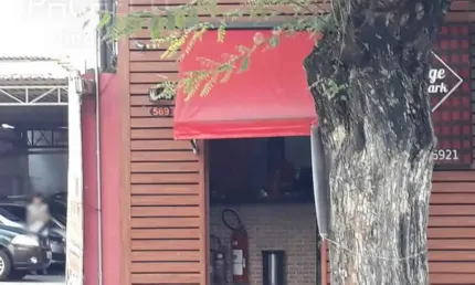 Terreno à venda na Rua Eugênio de Medeiros, --, Pinheiros, São Paulo por R$ 8.550.000