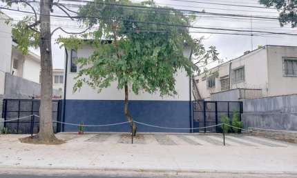 Casa comercial com 4 salas para alugar na Rua Almirante Pereira Guimarães, --, Pacaembu, São Paulo, 184 m2 por R$ 12.000