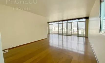 Apartamento com 3 quartos à venda na rua pernambuco, --, higienópolis, são paulo, 198 m2 por r$ 3.800.000