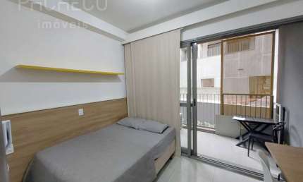 Kitnet / Stúdio à venda na Rua Senador César Lacerda Vergueiro, --, Vila Madalena, São Paulo, 25 m2 por R$ 520.000