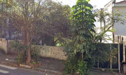 Terreno à venda na Rua Madalena, --, Vila Madalena, São Paulo por R$ 1.300.000