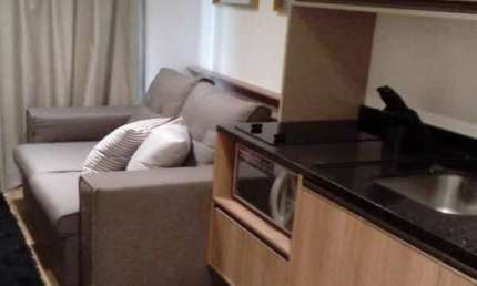 Kitnet / Stúdio à venda na Rua Alves Guimarães, --, Pinheiros, São Paulo, 30 m2 por R$ 650.000