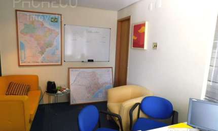 Sala comercial com 2 salas à venda na R PDE JOAO MANOEL, --, Cerqueira César, São Paulo, 36 m2 por R$ 450.000