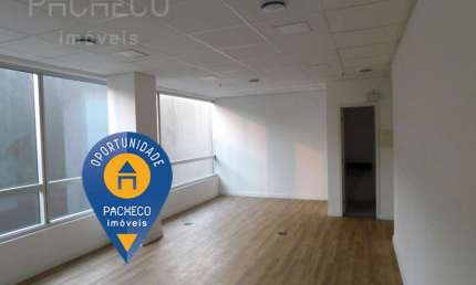 Sala comercial com 1 sala à venda na Rua Cardeal Arcoverde, --, Pinheiros, São Paulo, 41 m2 por R$ 500.000