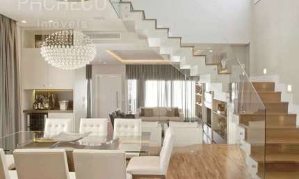 Casa com 5 quartos à venda na Avenida dos Semaneiros, --, Alto de Pinheiros, São Paulo, 324 m2 por R$ 6.000.000